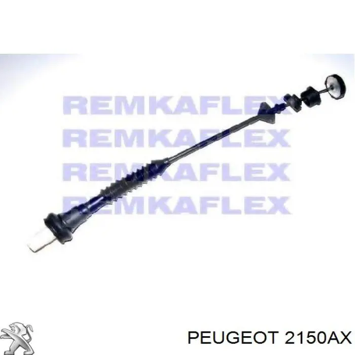 Купить 2150AX Peugeot/Citroen Трос сцепления