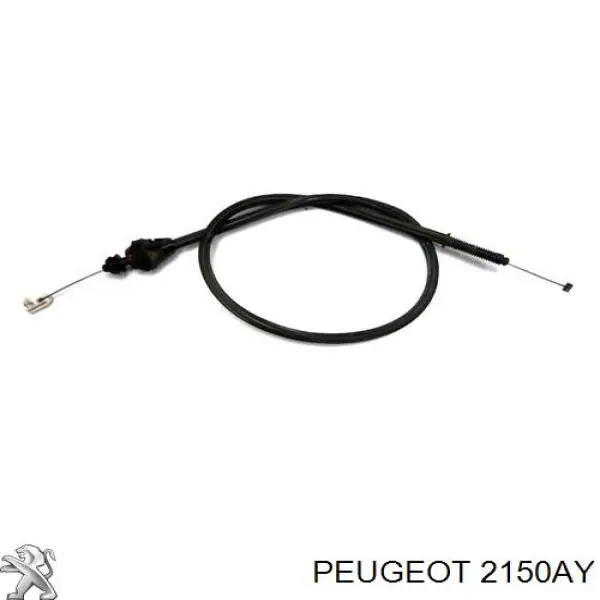 Тросик сцепления Peugeot/Citroen 2150AY