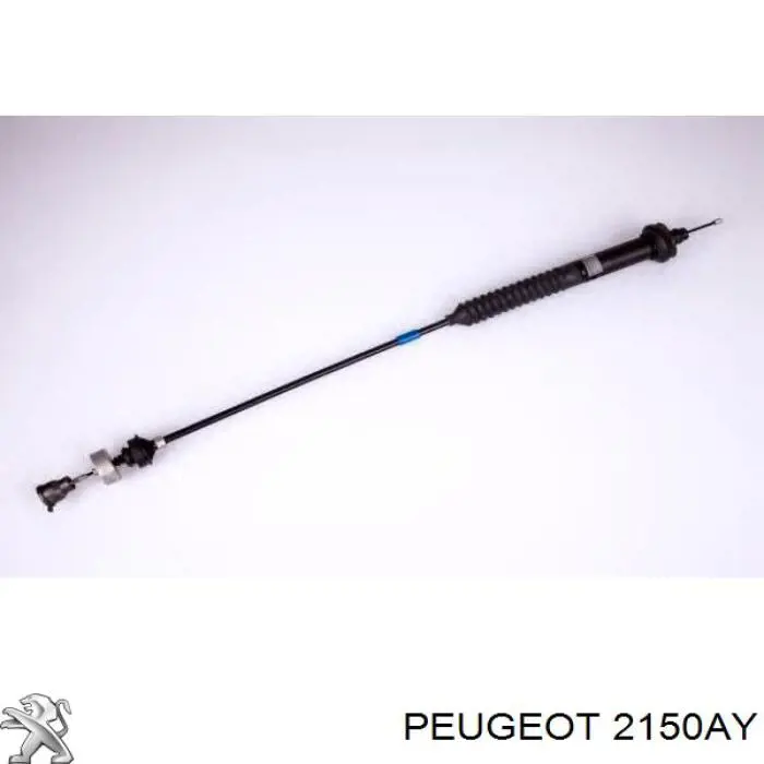 2150AY Peugeot/Citroen Трос сцепления