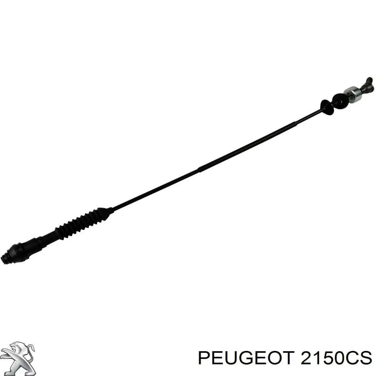 Cable de embrague 2150CS Peugeot/Citroen