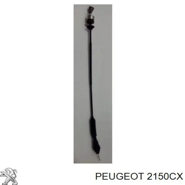 Трос сцепления Peugeot/Citroen 2150CX цена, от 32.39 USD