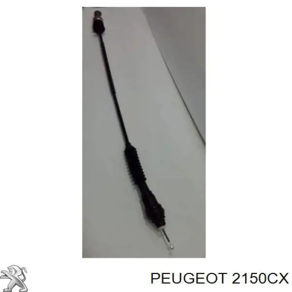 2150CX PEUGEOT Cable de embrague original y equivalente