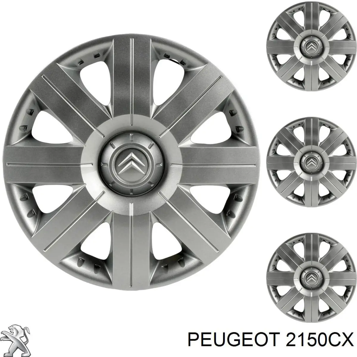 Трос сцепления 2150CX Peugeot/Citroen