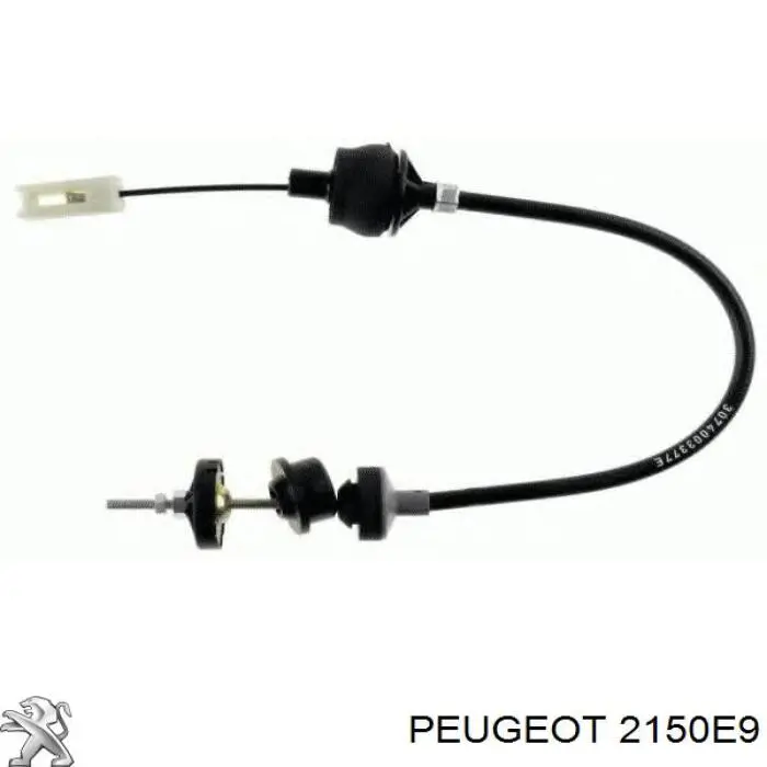 Купить 2150E9 Peugeot/Citroen Трос сцепления