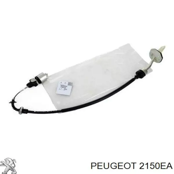 Cable de embrague 2150EA Peugeot/Citroen
