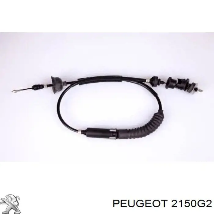 2150G2 Peugeot/Citroen Трос сцепления