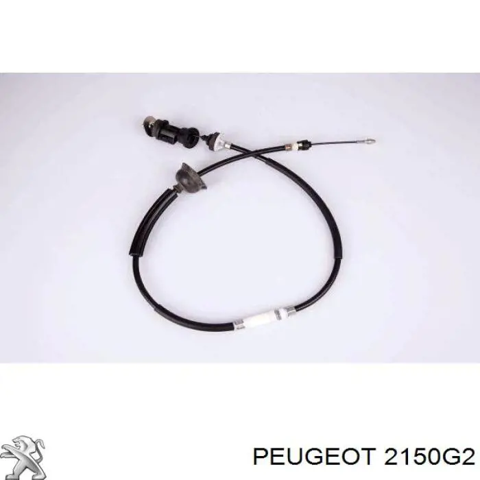 Трос сцепления 2150G2 Peugeot/Citroen