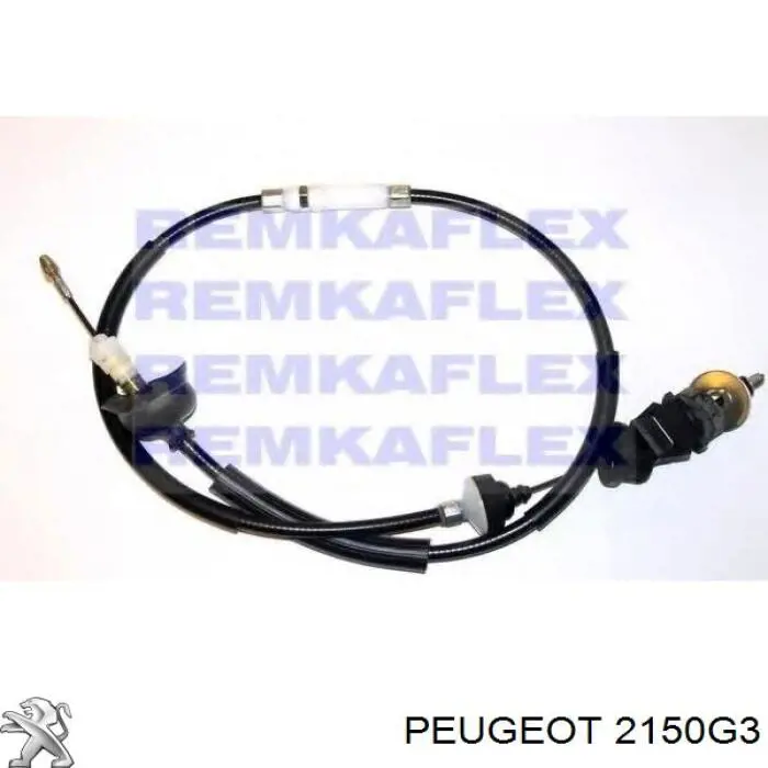 Купить 2150G3 Peugeot/Citroen Трос сцепления
