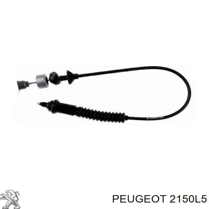 Трос сцепления Peugeot/Citroen 2150L5 цена, от 18.82 USD
