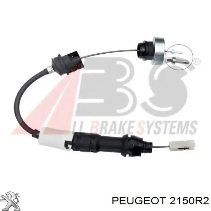 Трос сцепления Peugeot/Citroen 2150R2 цена, от 38.57 USD