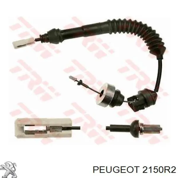 Купить 2150R2 Peugeot/Citroen Трос сцепления