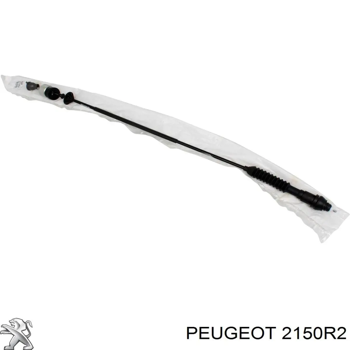 Тросик сцепления Peugeot/Citroen 2150R2