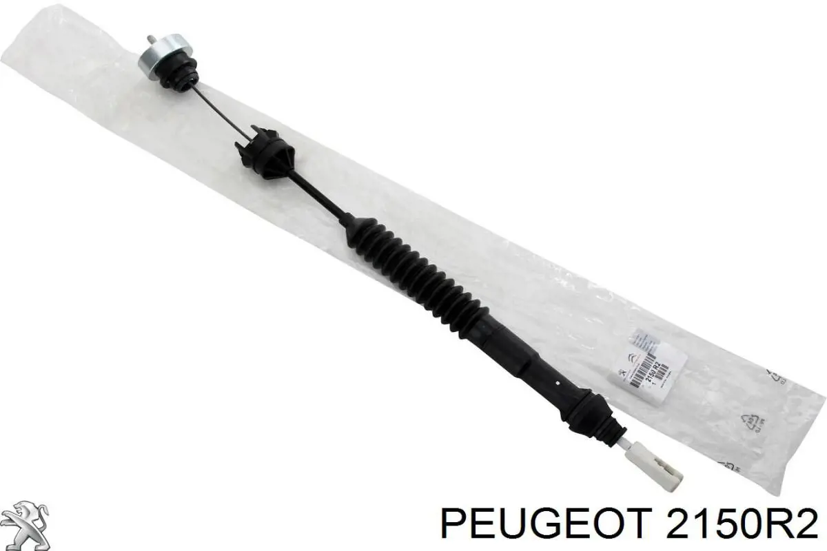 Трос сцепления Peugeot/Citroen 2150R2