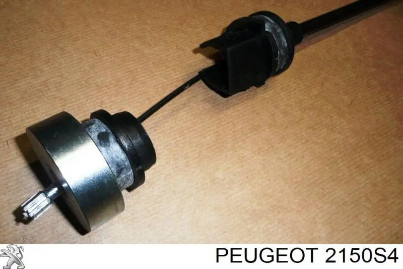 Трос сцепления 2150S4 Peugeot/Citroen