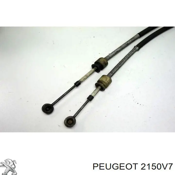 Трос сцепления 2150V7 Peugeot/Citroen
