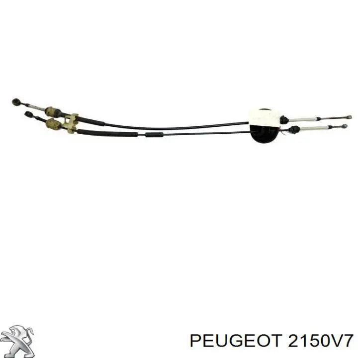 Купить 2150V7 Peugeot/Citroen Трос сцепления