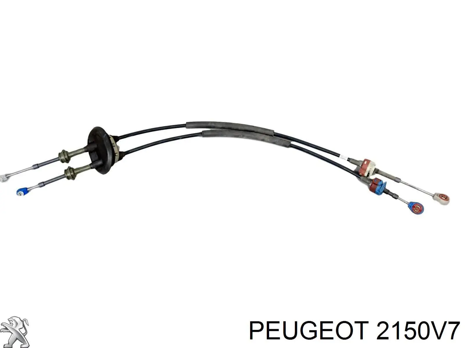 Трос сцепления Peugeot/Citroen 2150V7 цена, от 13.10 USD