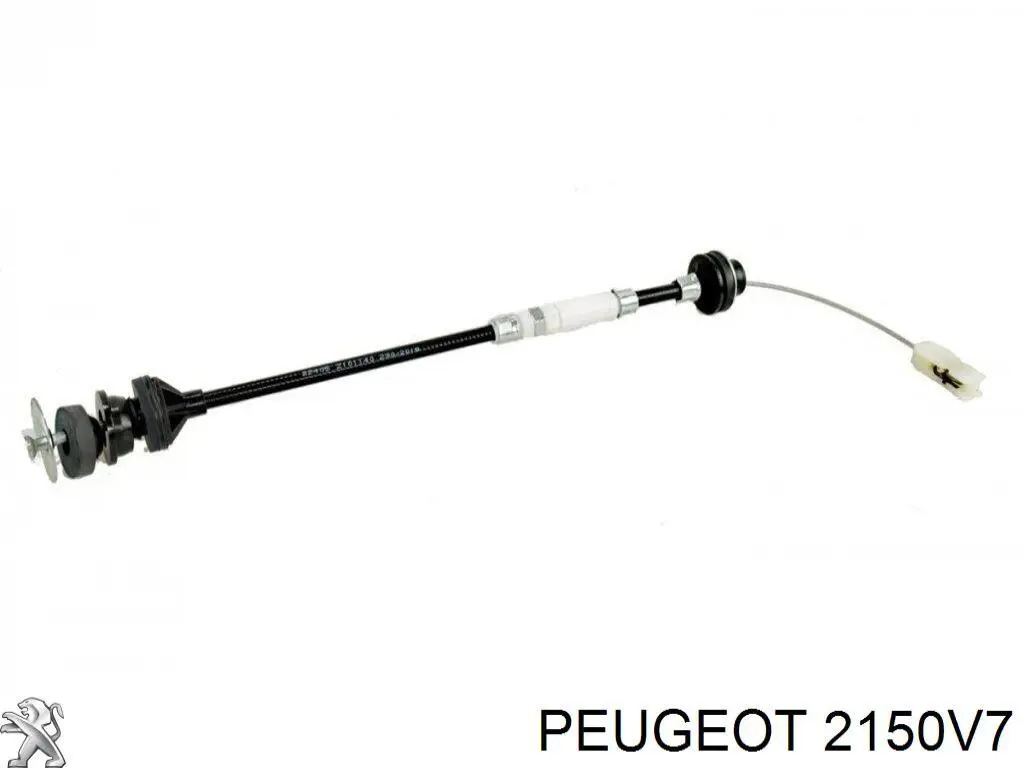 Купить 2150V7 Peugeot/Citroen Трос сцепления