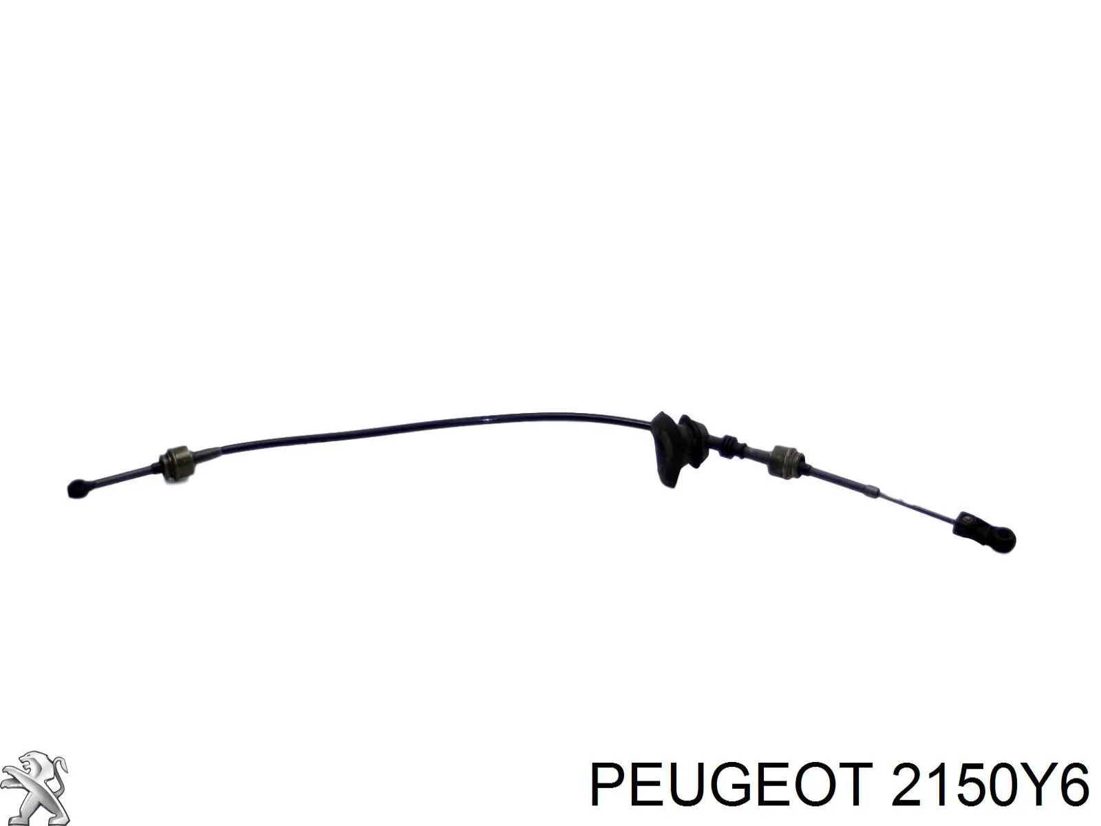 Трос сцепления Peugeot/Citroen 2150Y6 цена, от 29.72 USD