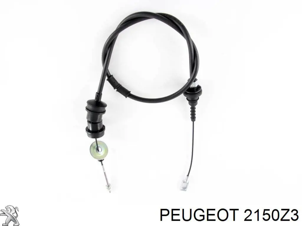 Cable de embrague 2150Z3 Peugeot/Citroen