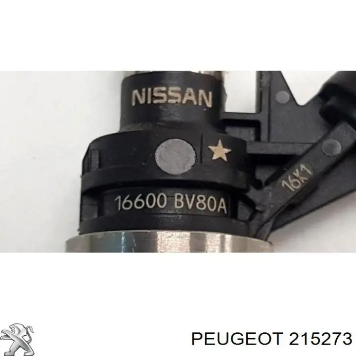 215273 Peugeot/Citroen 