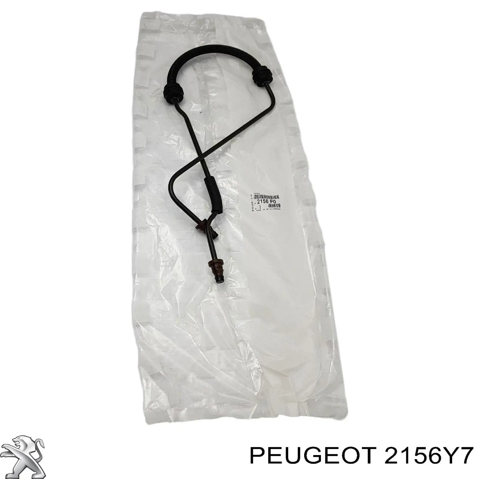  Peugeot/Citroen 2156Y7 цена, от 24.06 USD