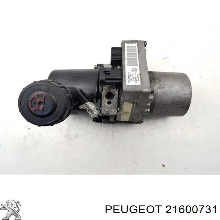 21600731 Peugeot/Citroen 