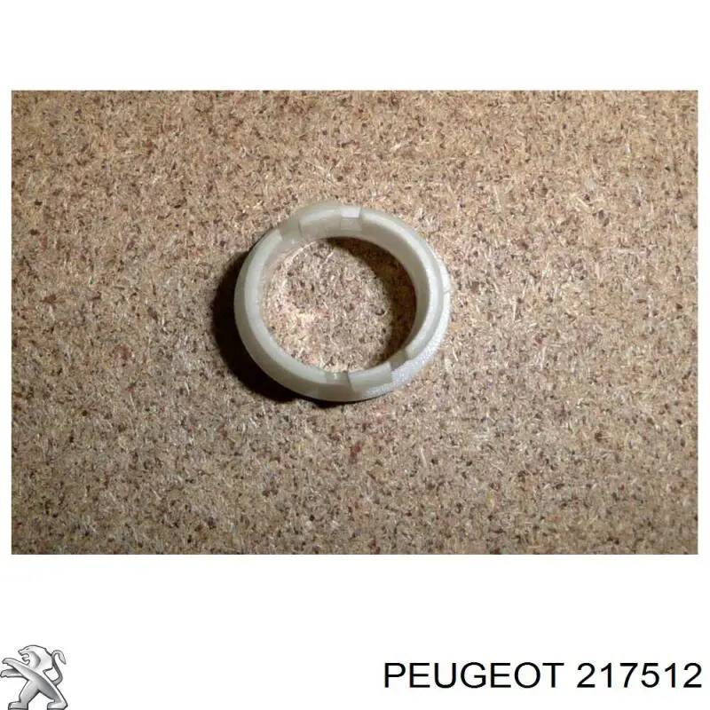 Втулка рычага кпп Peugeot/Citroen 217512 цена, от 0.87 USD