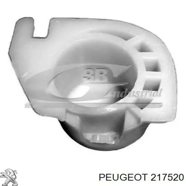 Втулка оси вилки сцепления 217520 Peugeot/Citroen