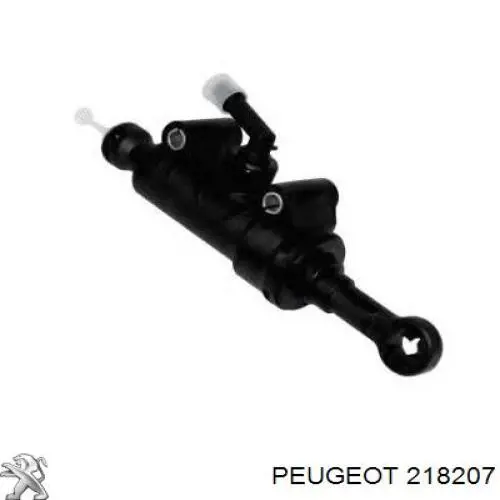 218207 Peugeot/Citroen cilindro mestre de embraiagem
