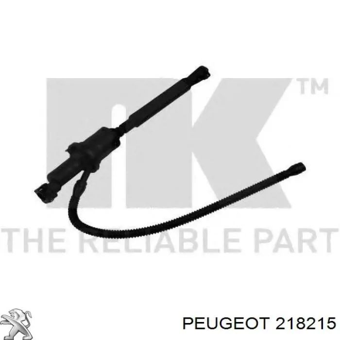 Купить 218215 Peugeot/Citroen Главный цилиндр сцепления