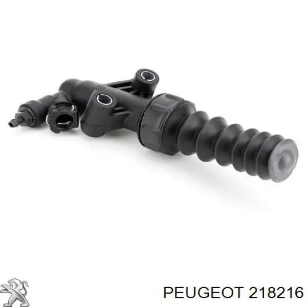 218216 Peugeot/Citroen рабочий цилиндр сцепления