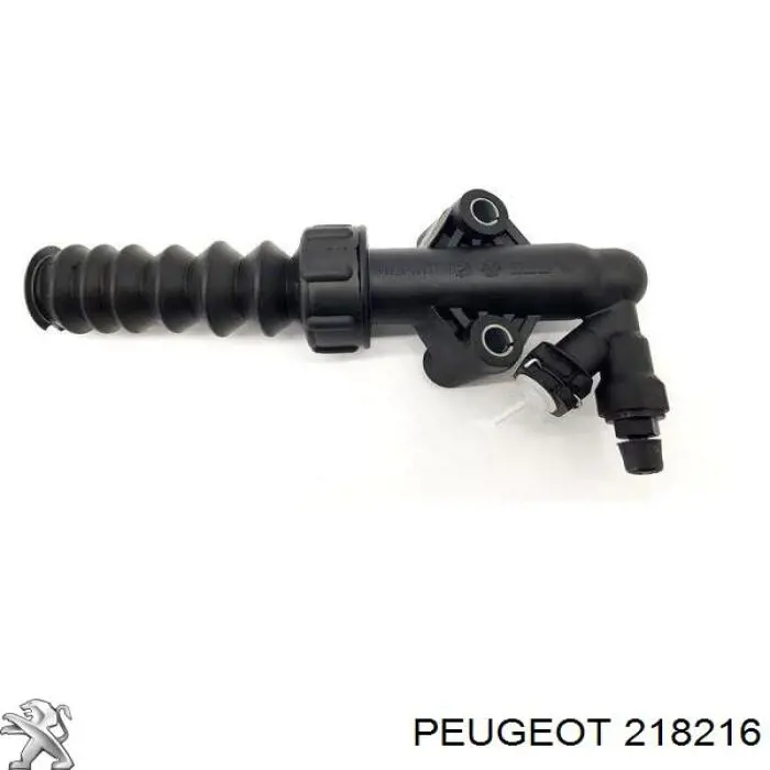 Рабочий цилиндр сцепления 218216 Peugeot/Citroen