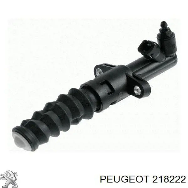 218222 Peugeot/Citroen цилиндр сцепления рабочий