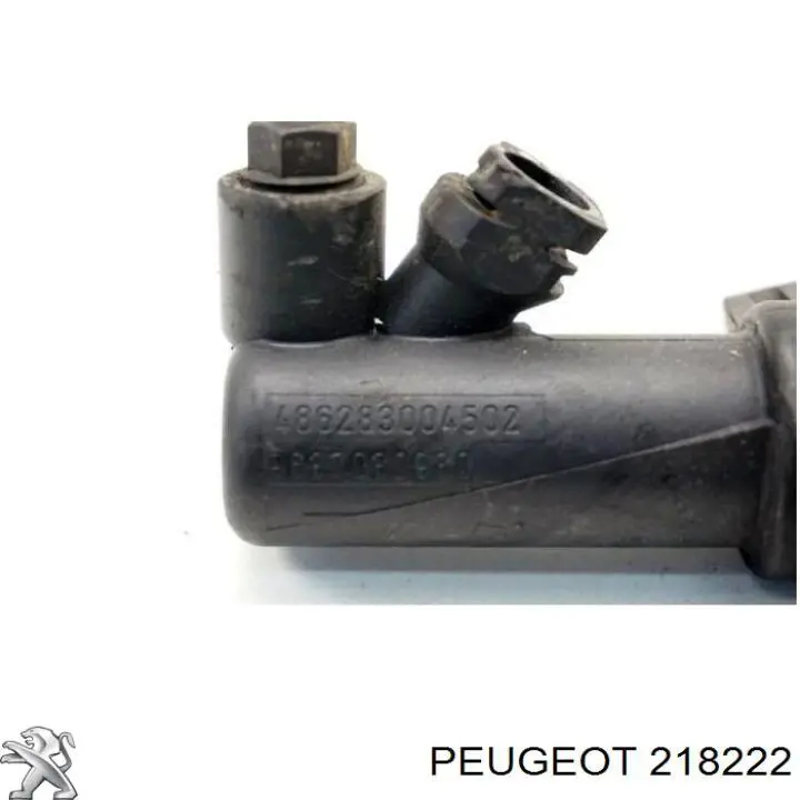 Купить 218222 Peugeot/Citroen Рабочий цилиндр сцепления