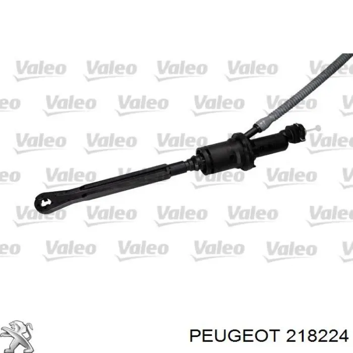 218224 Peugeot/Citroen cilindro mestre de embraiagem