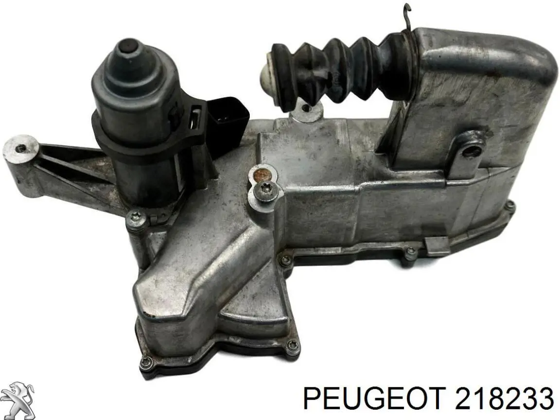 218233 Peugeot/Citroen цилиндр сцепления рабочий