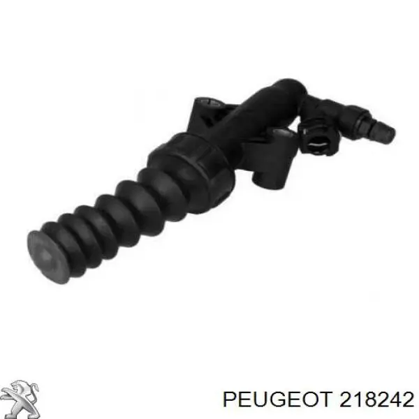 218242 Peugeot/Citroen рабочий цилиндр сцепления