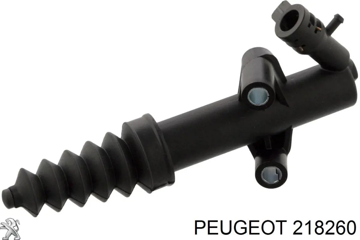 Рабочий цилиндр сцепления 2182C6 Peugeot/Citroen