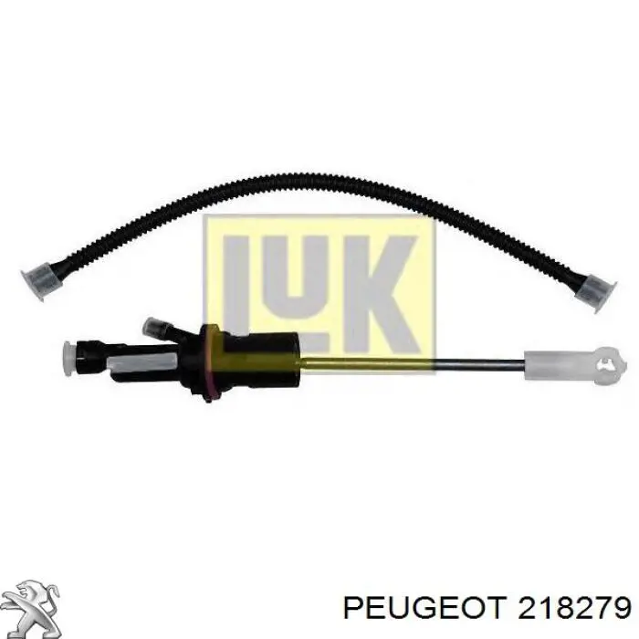 ГЦС Peugeot/Citroen 218279 цена, от 11.73 USD