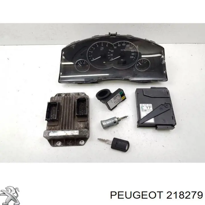 Купить 218279 Peugeot/Citroen Главный цилиндр сцепления