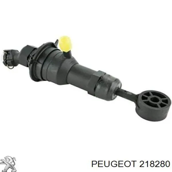 Главный цилиндр сцепления 218280 Peugeot/Citroen
