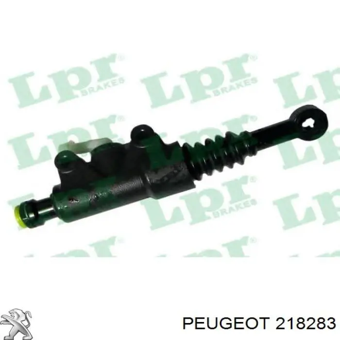 Купить 218283 Peugeot/Citroen Главный цилиндр сцепления