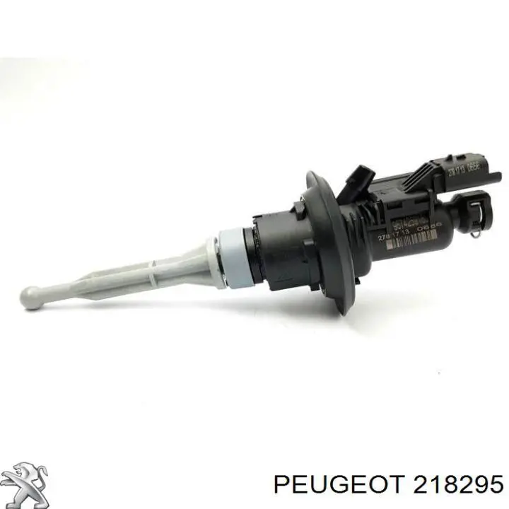 Cilindro de trabalho de embraiagem 218295 Peugeot/Citroen
