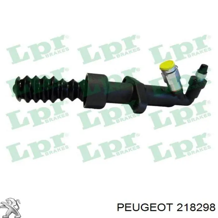 Рабочий цилиндр сцепления Peugeot/Citroen 218298 цена, от 30.83 USD