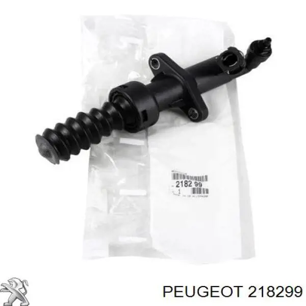 Рабочий цилиндр сцепления Peugeot/Citroen 218299 цена, от 32.57 USD