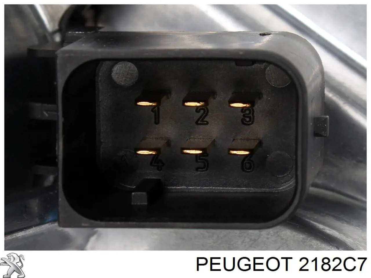 Рабочий цилиндр сцепления Peugeot/Citroen 2182C7 цена, от 430.92 USD