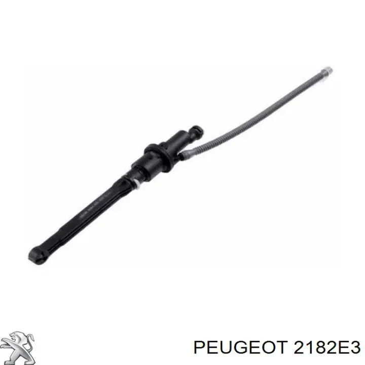 2182E3 Peugeot/Citroen главный цилиндр сцепления