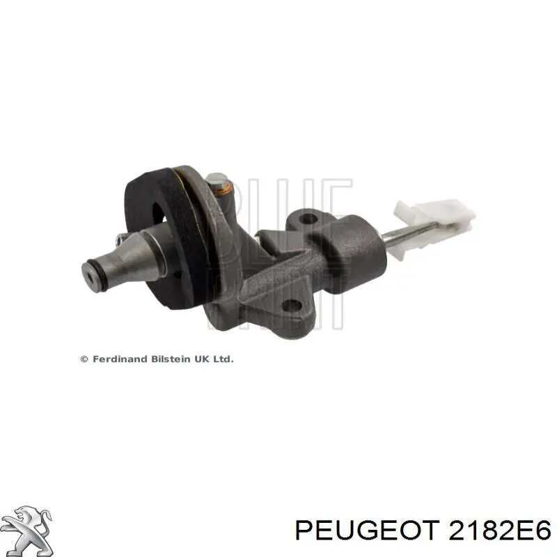 Купить 2182E6 Peugeot/Citroen Главный цилиндр сцепления
