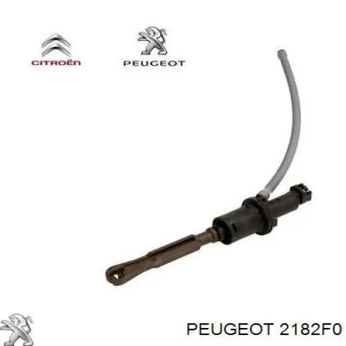 ГЦС Peugeot/Citroen 2182F0 цена, от 34.13 USD